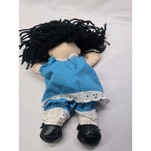 Big Comfy Couch Molly 8" Inch Beanbag Plush Doll 2002 Tadpole Rare HTF - Picture 12 of 15